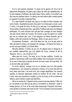 Je reviendrai te chercher - Tome I : Le silence en héritage