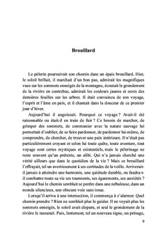 Pélégrinations intemporelles de l'âme