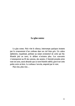 Pélégrinations intemporelles de l'âme