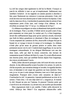 Pélégrinations intemporelles de l'âme