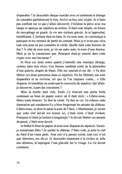 Pélégrinations intemporelles de l'âme