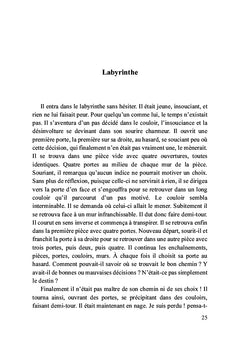 Pélégrinations intemporelles de l'âme