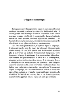 Pélégrinations intemporelles de l'âme