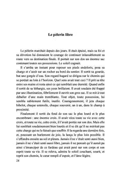 Pélégrinations intemporelles de l'âme