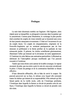 L'intrigue du Michigan