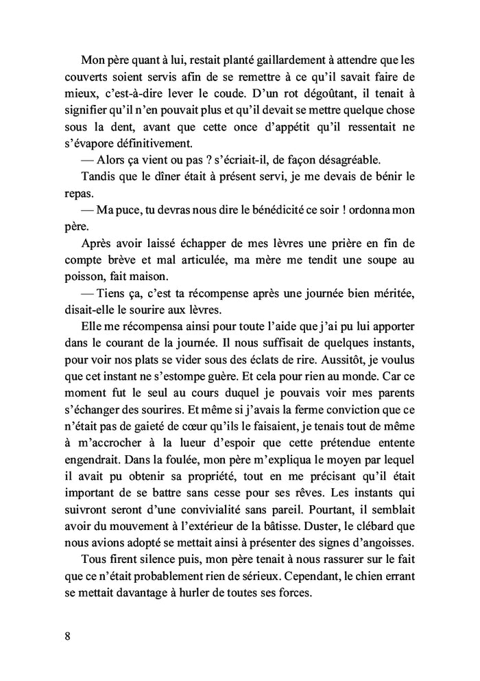 L'intrigue du Michigan