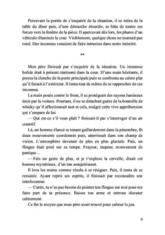 L'intrigue du Michigan