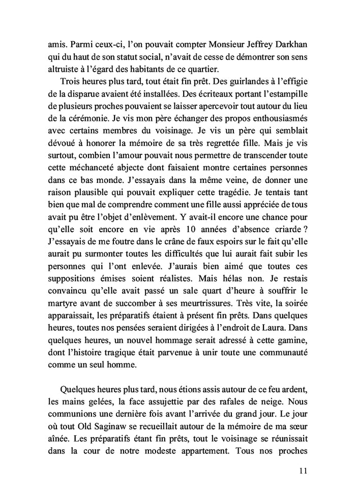 L'intrigue du Michigan