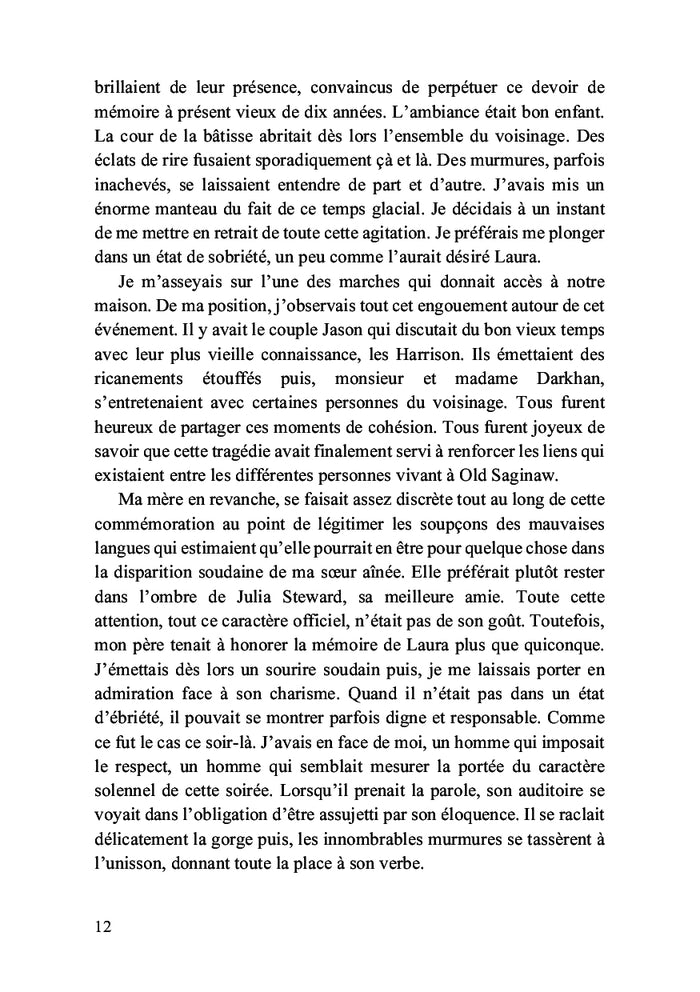 L'intrigue du Michigan