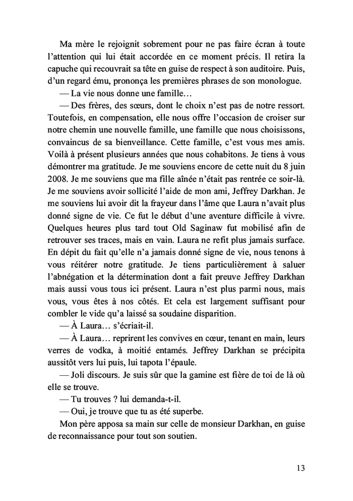 L'intrigue du Michigan