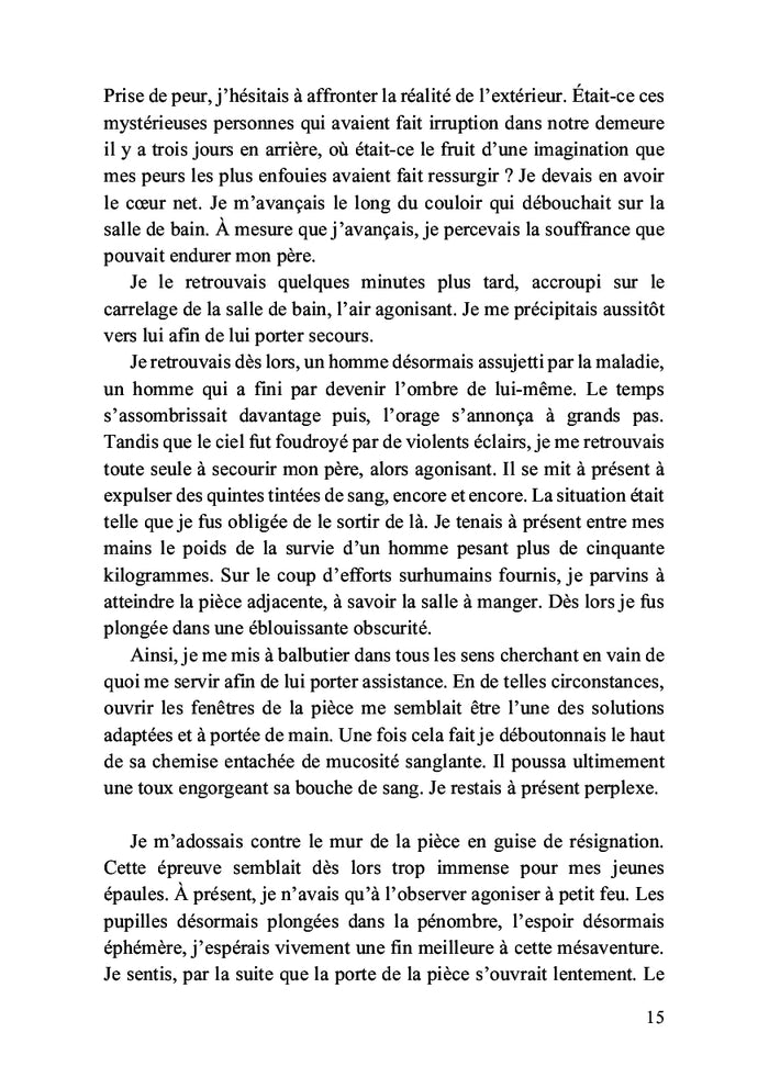 L'intrigue du Michigan