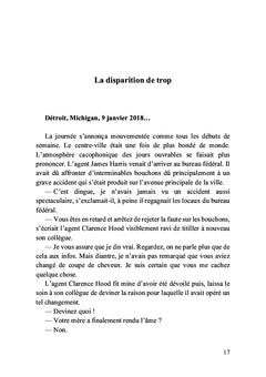 L'intrigue du Michigan