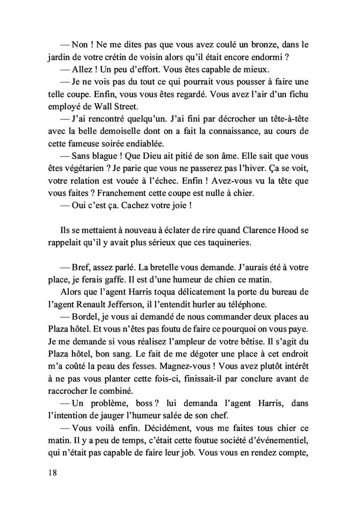 L'intrigue du Michigan