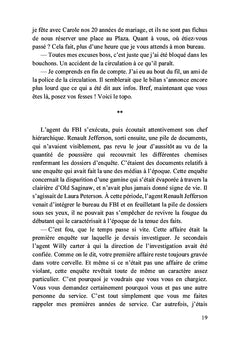 L'intrigue du Michigan