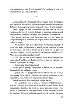 L'intrigue du Michigan