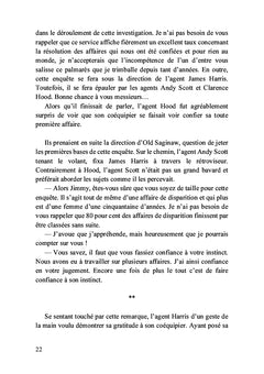 L'intrigue du Michigan