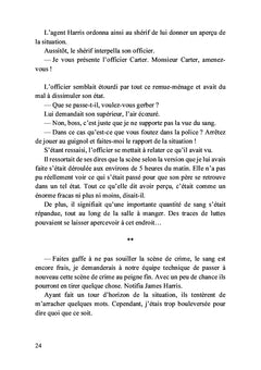 L'intrigue du Michigan