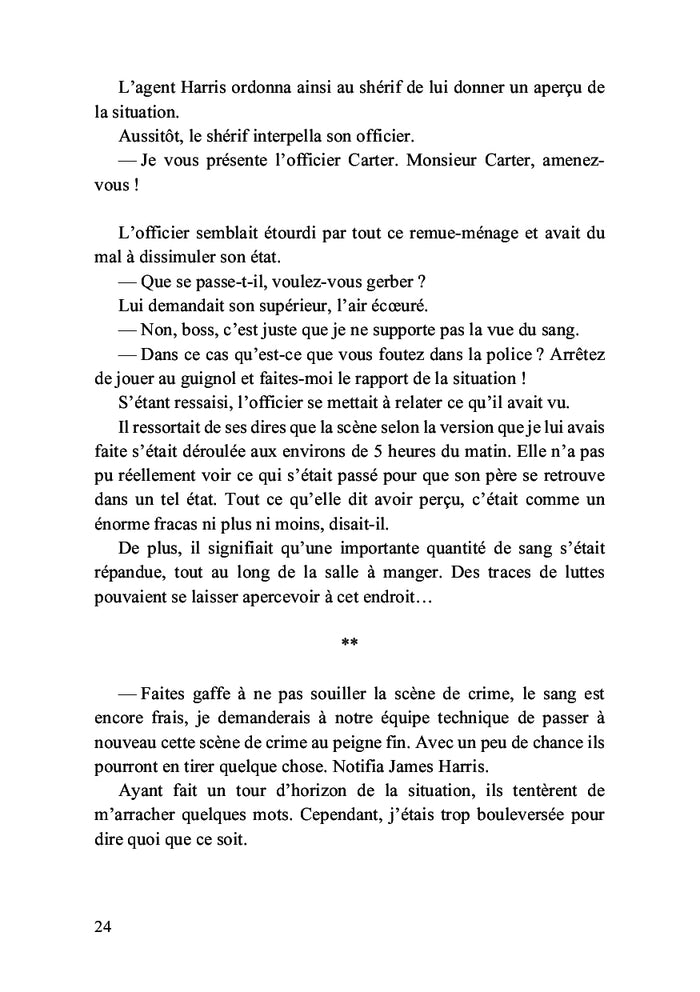 L'intrigue du Michigan