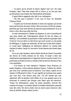 L'intrigue du Michigan