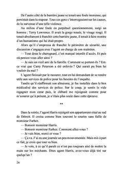 L'intrigue du Michigan