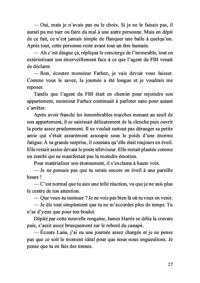 L'intrigue du Michigan