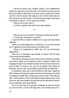 L'intrigue du Michigan