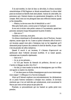 L'intrigue du Michigan