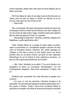 Rose épine
