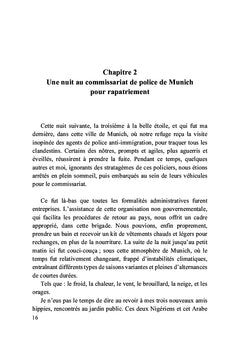 Rose épine