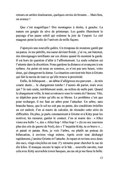 Carnet de voyage en cévennes.