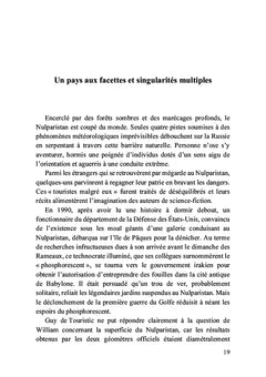 Bienvenue au Nulparistan