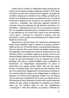 Bienvenue au Nulparistan