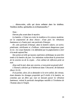 La mystique cathédrale achevée