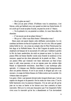 Sex and drugs et parcmètres