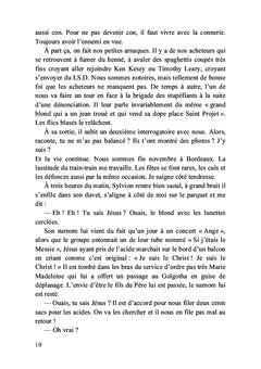 Sex and drugs et parcmètres