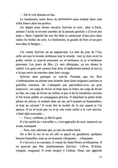Sex and drugs et parcmètres