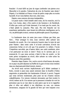Sex and drugs et parcmètres