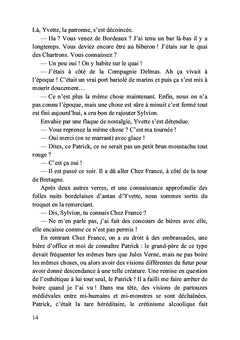 Sex and drugs et parcmètres