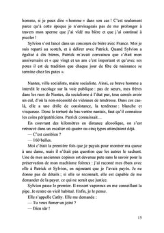 Sex and drugs et parcmètres