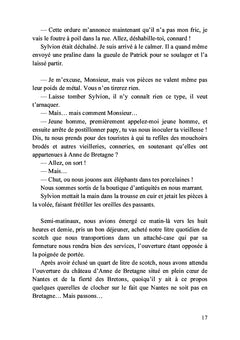 Sex and drugs et parcmètres