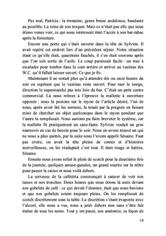 Sex and drugs et parcmètres
