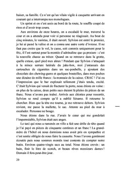 Sex and drugs et parcmètres