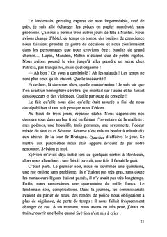 Sex and drugs et parcmètres
