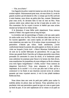 Sex and drugs et parcmètres
