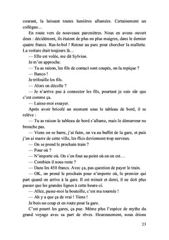 Sex and drugs et parcmètres