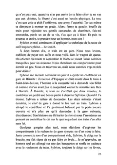 Sex and drugs et parcmètres