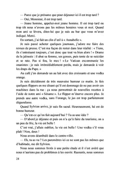 Sex and drugs et parcmètres