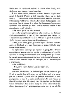 Sex and drugs et parcmètres