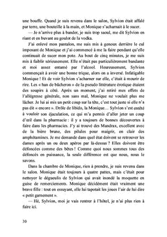 Sex and drugs et parcmètres