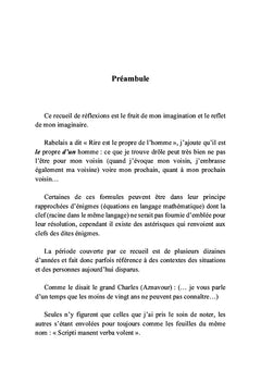 Écarts de langage